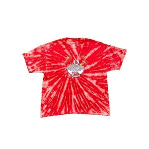 St. Louis Cardinals Charlie Gitto’s Twirlin Since ‘74 Bleached Tee